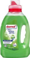 Skalbimo gelis baltai spalvai Domol, 20 skalbimų, iš Vokietijos
