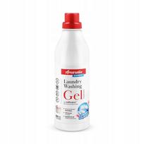 Skalbimo gelio koncentratas AMARELLA, 1 l, 100 skalbimų, universalus, su 3 fermentais