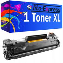 Tonerio kasetė HP LaserJet P1005/P1006/P1007/P1008/P1009, CB435A 35A XL