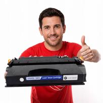 Tonerio kasetė HP 80X CF280X, tinkama LaserJet M401, M401a, M425dw