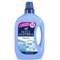 Skalbimo gelis FELCE AZZURRA, universalus, 1595 ml