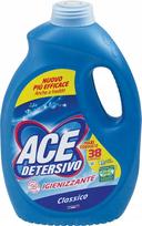 Skystas skalbiklis ACE Universal Classico, 1900 ml