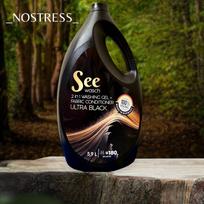 Skystas skalbiklis juodiems drabužiams See Wash, 5,9 l
