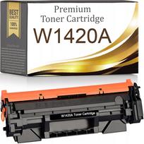 Tonerio kasetė HP LaserJet M110w, MFP M140w, XL su mikroschema, W1420A