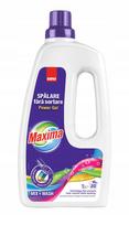Skalbimo gelis spalvotiems drabužiams SANO MAXIMA, 1 l