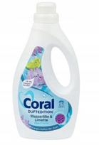 Skysti skalbimo milteliai Coral Scent Edition, 1,15 l, 23 skalbimams