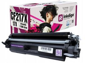 Tonerio kasetė HP LaserJet Pro M102/M130 CF217a su mikroschema, XXL talpa