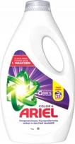 Skystas skalbiklis spalvotiems drabužiams Ariel Color+, 1,25 l