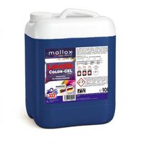 Skystas skalbiklis spalvotiems drabužiams LIPOSIL COLOR GEL, 10 l, 333 skalbimai, Vokietija