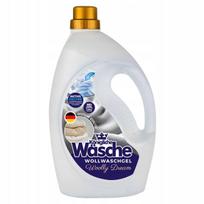 Skalbimo gelis vilnai Königliche Wäsche, 3,2 l