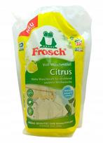 Skalbimo gelis Frosch Universal Citrus, 1,5 l, 25 skalbimų