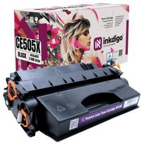 Tonerio kasetė HP CE505x, tinka LaserJet P2035, P2035n, P2055dn