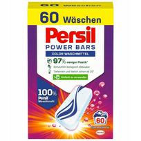 Skalbimo kapsulės Persil Power Color, 60 vnt., Vokietija