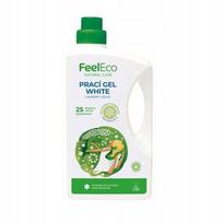 Skalbimo gelis Feel Eco, 1,5 l, baltai skalbiniams