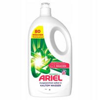 Skystas skalbiklis Ariel Universal+, 3,6 l, 80 skalbimų