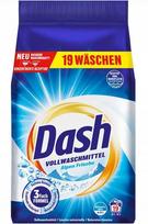 Skalbimo milteliai Dash Alpen Frische Universal, 0,95 kg