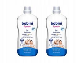 Skystas skalbiklis BOBINI Family, 2 x 1800 ml