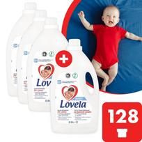 Skysti skalbikliai spalvotiems drabužiams Lovela, 11,6 l