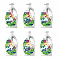 Skalbimo skystis DREFT Color, 1,2 l, 6 vnt., 24 skalbimai