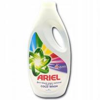 Skysti skalbikliai spalvotiems drabužiams ARIEL, 1,54 l, 44 skalbimai