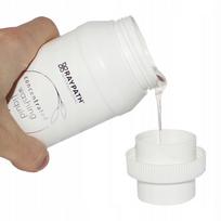 Skalbimo skystis Raypath, baltas, 0,5 l