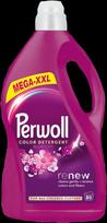 Skalbimo gelis Perwoll Blossom, 4000 ml, 80 skalbimų
