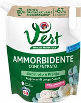 Skalbimo skystis Chante Clair Vert Eco Morning Dew, 1200 ml, ekologiškas
