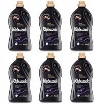 Skystas skalbiklis juodiems drabužiams Globule Black, 6 x 1,82 l