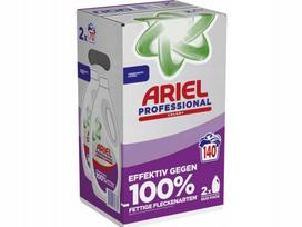 Skystas skalbiklis ARIEL Professional spalvotiems audiniams, 140 skalbimų