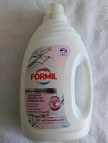 Skalbimo gelis FORMIL Sensitiv, 1,5 l, 37 skalbimų, Vokietija