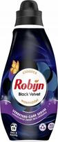 Skystas skalbiklis juodiems drabužiams Robijn Black Velvet, 665 ml, 19 skalbimų