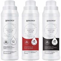 Skystų skalbiklių rinkinys su nanosidabru Raypath, 500 ml