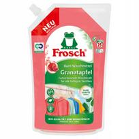 Skalbimo gelis Frosch Granatų, 25 skalbimų, 1500 ml