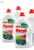 Skystas skalbiklis Persil spalvotiems ir baltiems drabužiams, 2 x 60 skalbimų
