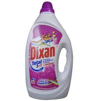 Skystas skalbiklis spalvotiems drabužiams Dixan, 1,5 l