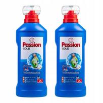 Skalbimo gelio rinkinys Passion Gold Sport, 2 x 2 l
