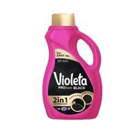 Skystas skalbiklis Violeta PROtect Black juodiems drabužiams, 1,8 l