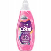 Skystas skalbiklis spalvotiems drabužiams Coral, 2,16 l