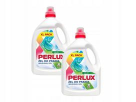 Skalbimo gelis PERLUX Color spalvotiems audiniams, 2 x 3000 ml