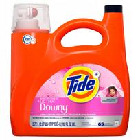 Skystas skalbiklis TIDE+ Ultra Downy, 2,72 l, 65 skalbimams, JAV