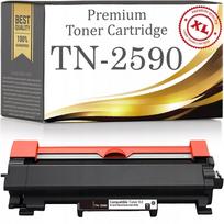 Tonerio kasetė Brother TN-2590 XL, HL-L2442DW, HL-L2402D, MFC-L2802DW, MFC-L2922DW