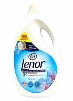 Skalbimo gelis Lenor Alpinfrisch, 2,75 l