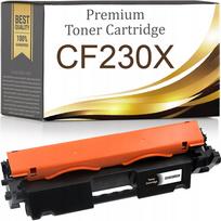 Tonerio kasetė HP CF230X XL, tinka LaserJet M203dn/M203dw/MFP M227fdn/M227fdw/M227sdn