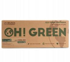 Tonerio kasetė Black Point OH! Green LBPPH1420A ECO, pakaitalas W1420A (142A)