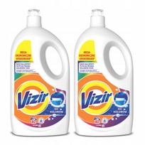 Skalbimo gelis Vizir, spalvotiems drabužiams, 7,2 l, 160 skalbimų