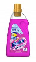 Skystas skalbinių valiklis Vanish Colour, 1,5 l