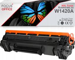 Tonerio kasetė XL 142A su mikroschema, skirta HP LaserJet M110w, MFP M140w, W1420A spausdintuvams
