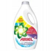 Skalbimo gelis spalvotiems drabužiams Ariel Colour, 1,65 l, 50 skalbimų