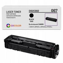 Tonerio kasetė CANON 067BK juoda, skirta i-SENSYS LBP-631Cw, MF651Cw