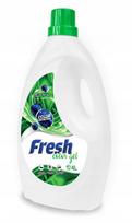 Skalbimo gelis FRESH COLOUR, 4 l